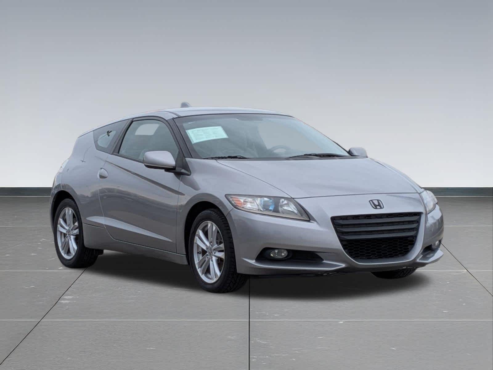 Thumbnail: 2011 Honda CR-Z - 8