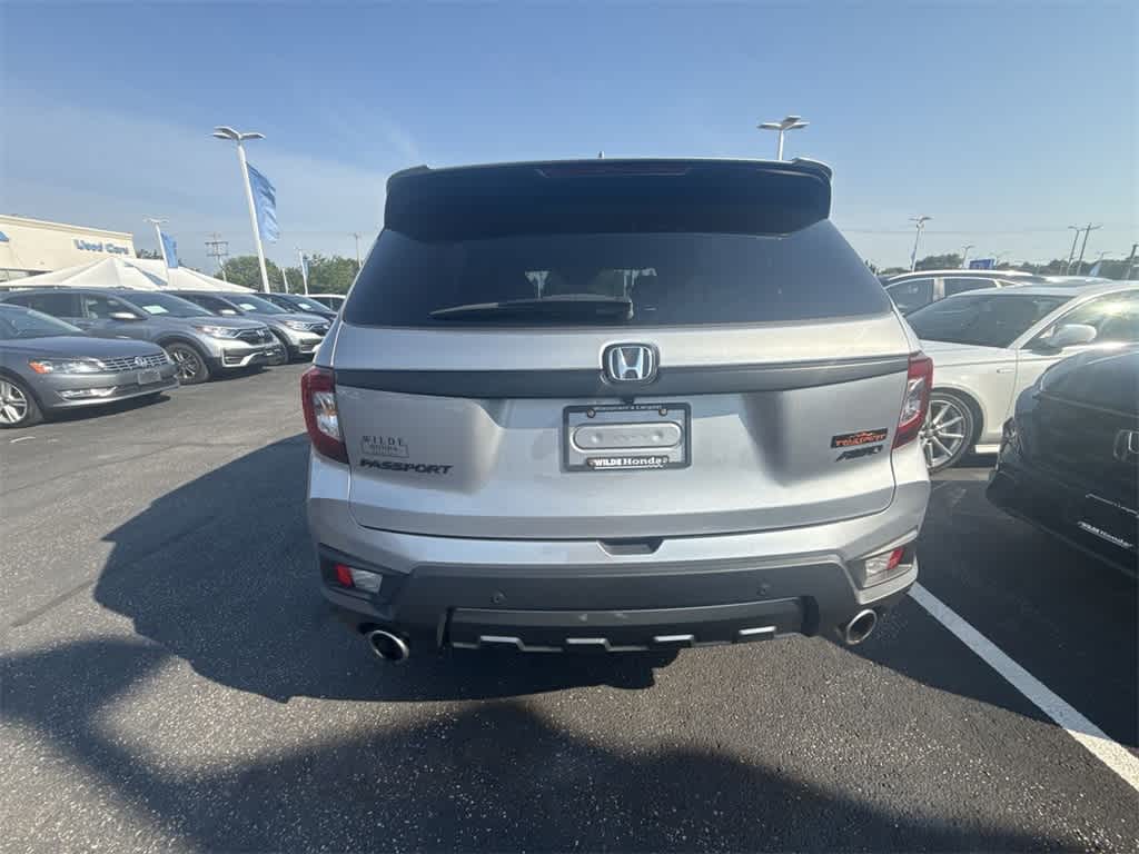 Thumbnail: 2023 Honda Passport - 5