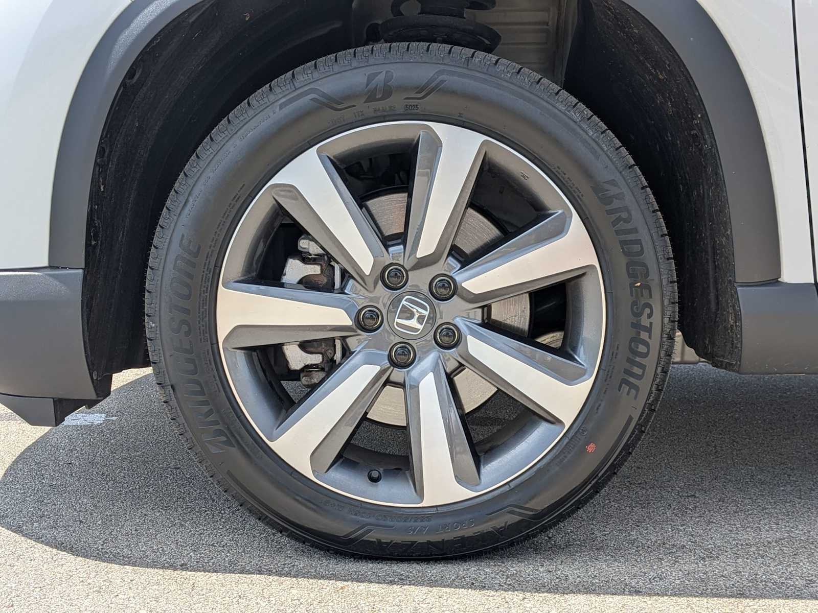 Thumbnail: 2024 Honda Pilot - 13