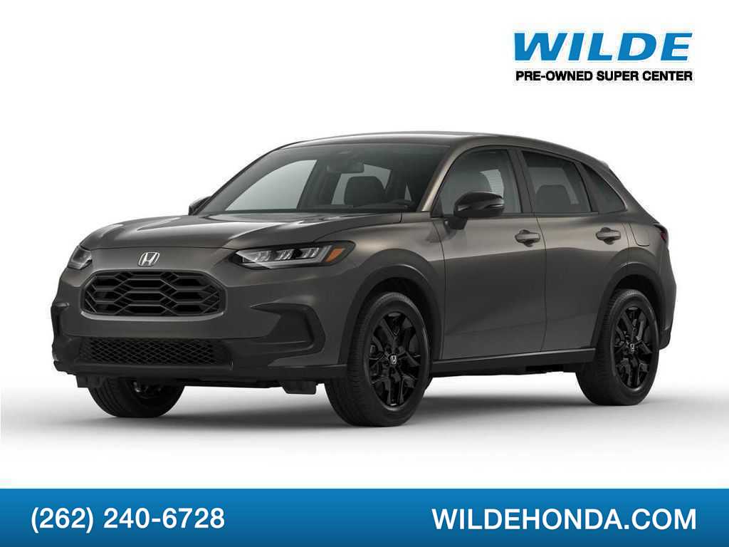 2024 Honda HR-V Sport AWD's photo