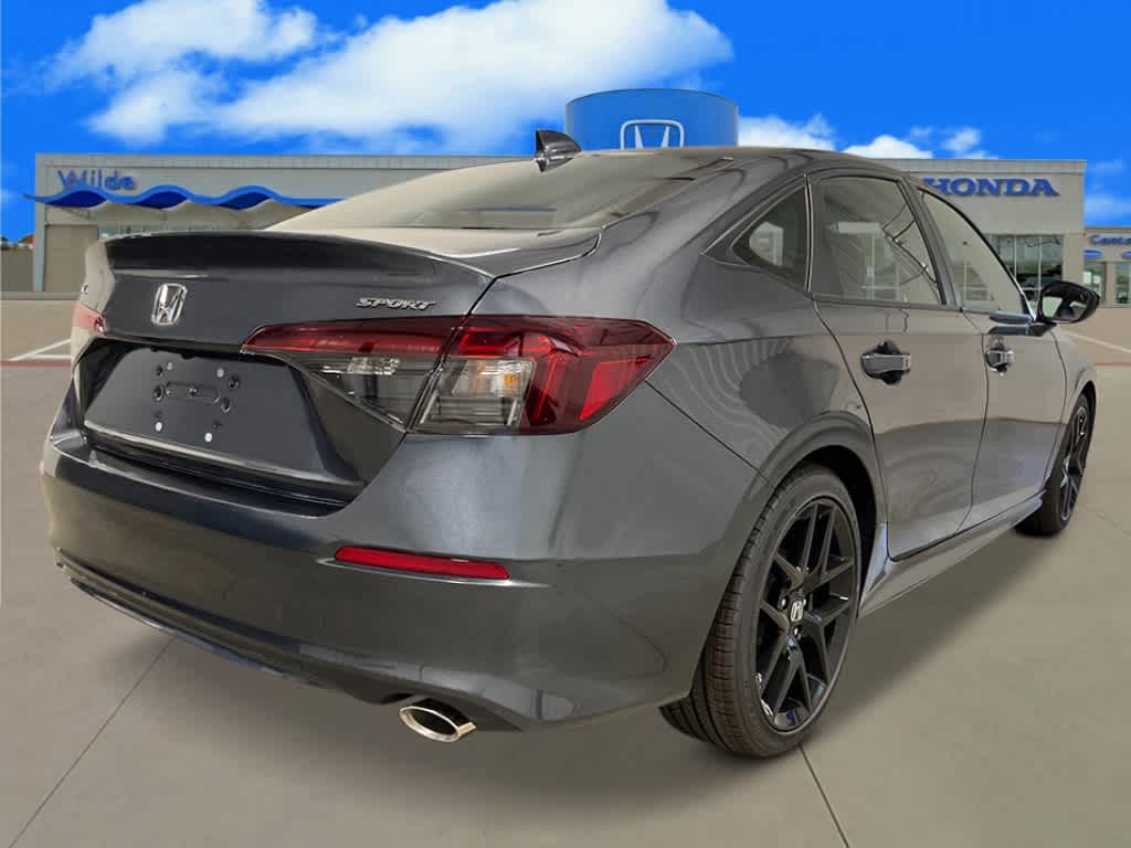 Thumbnail: 2026 Honda Civic - 7