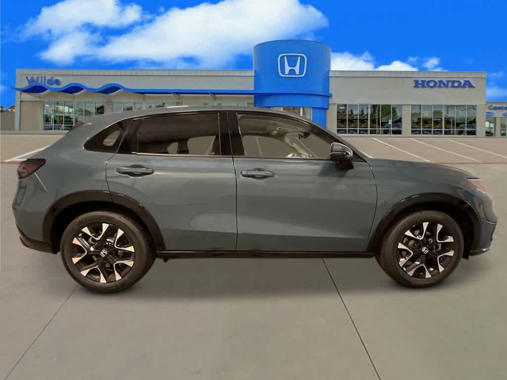 Thumbnail: 2026 Honda HR-V - 7