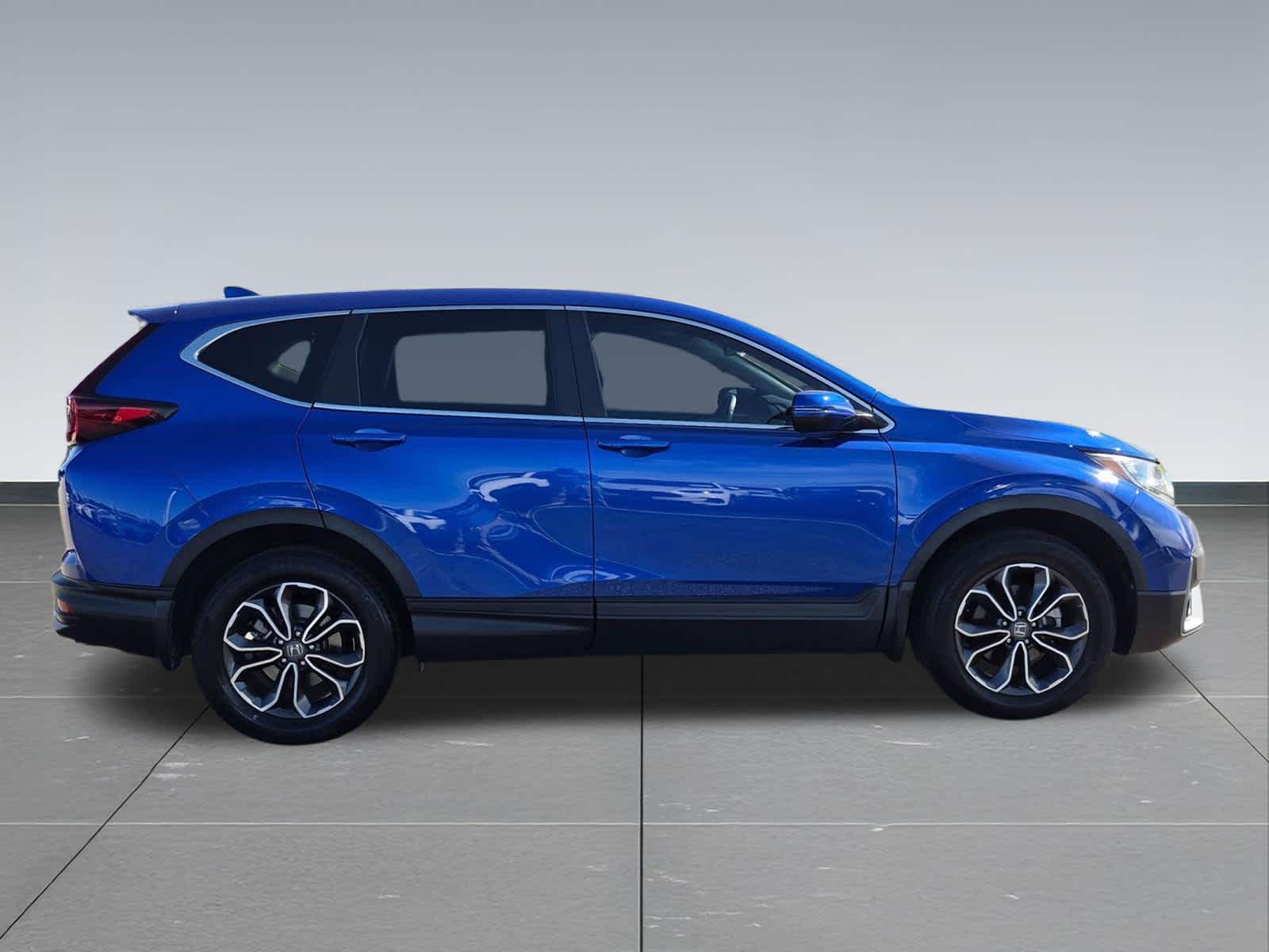 2020 Honda CR-V EX - Photo 7
