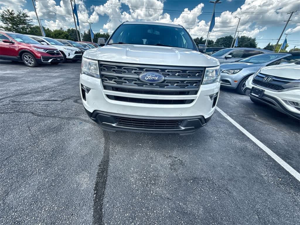 Thumbnail: 2018 Ford Explorer - 9