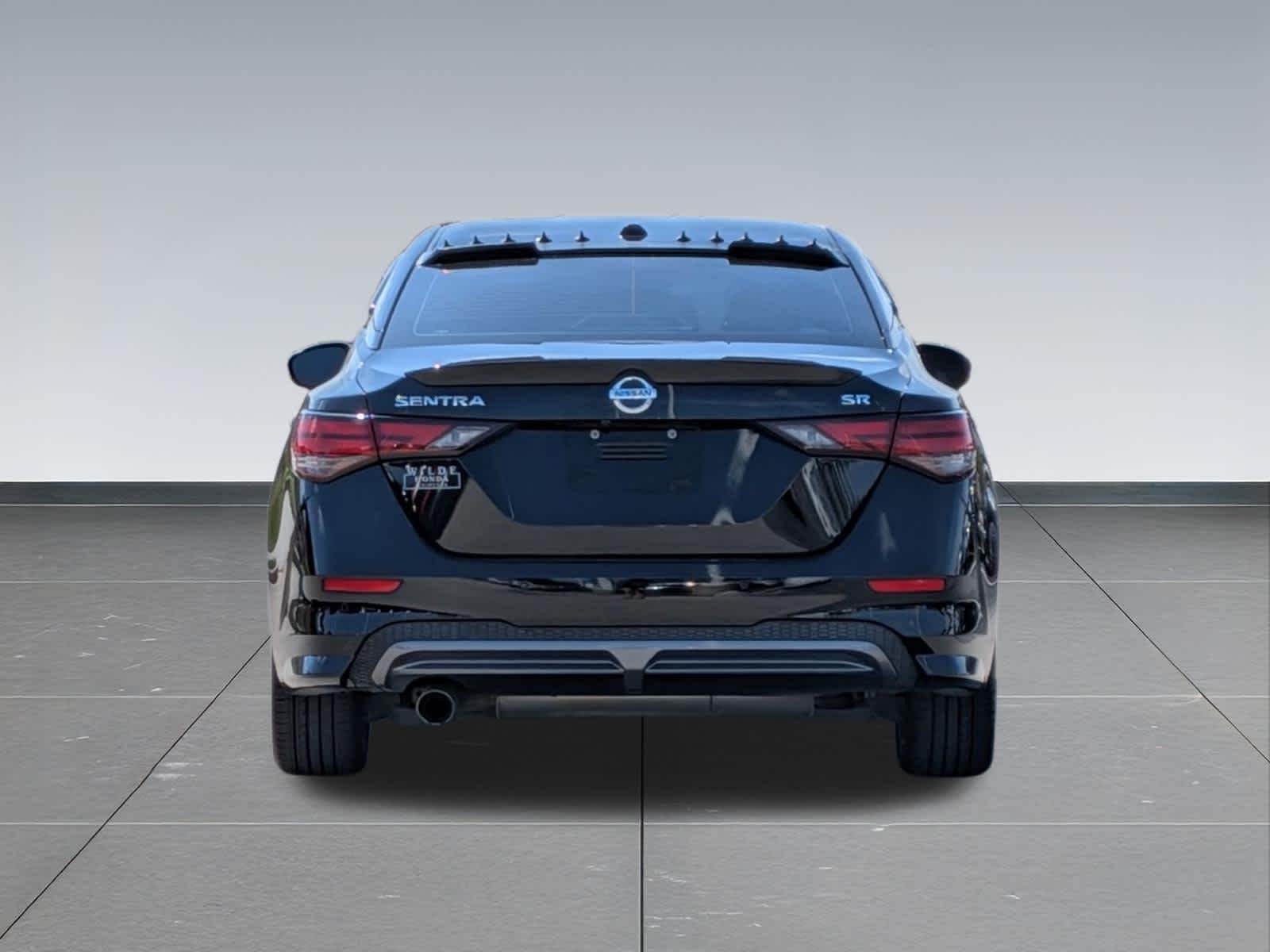 Thumbnail: 2021 Nissan Sentra - 4