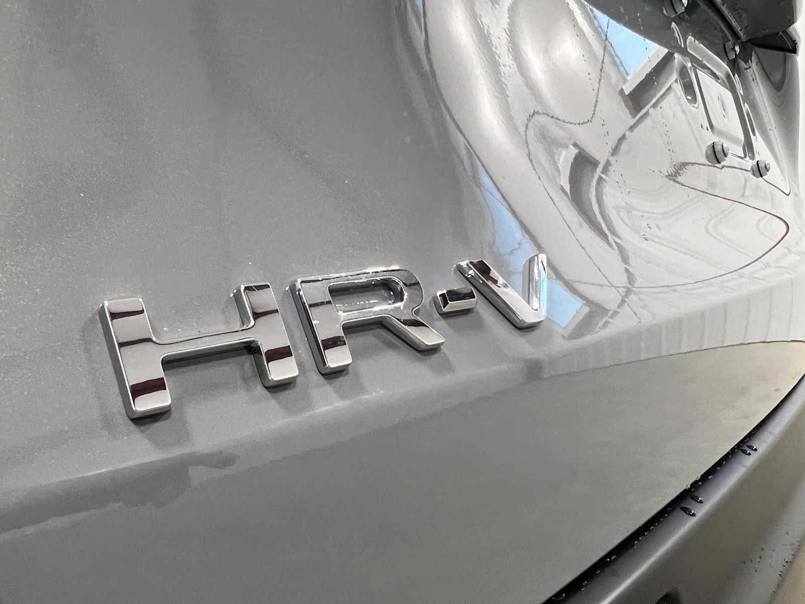 2025 Honda HR-V Sport 4