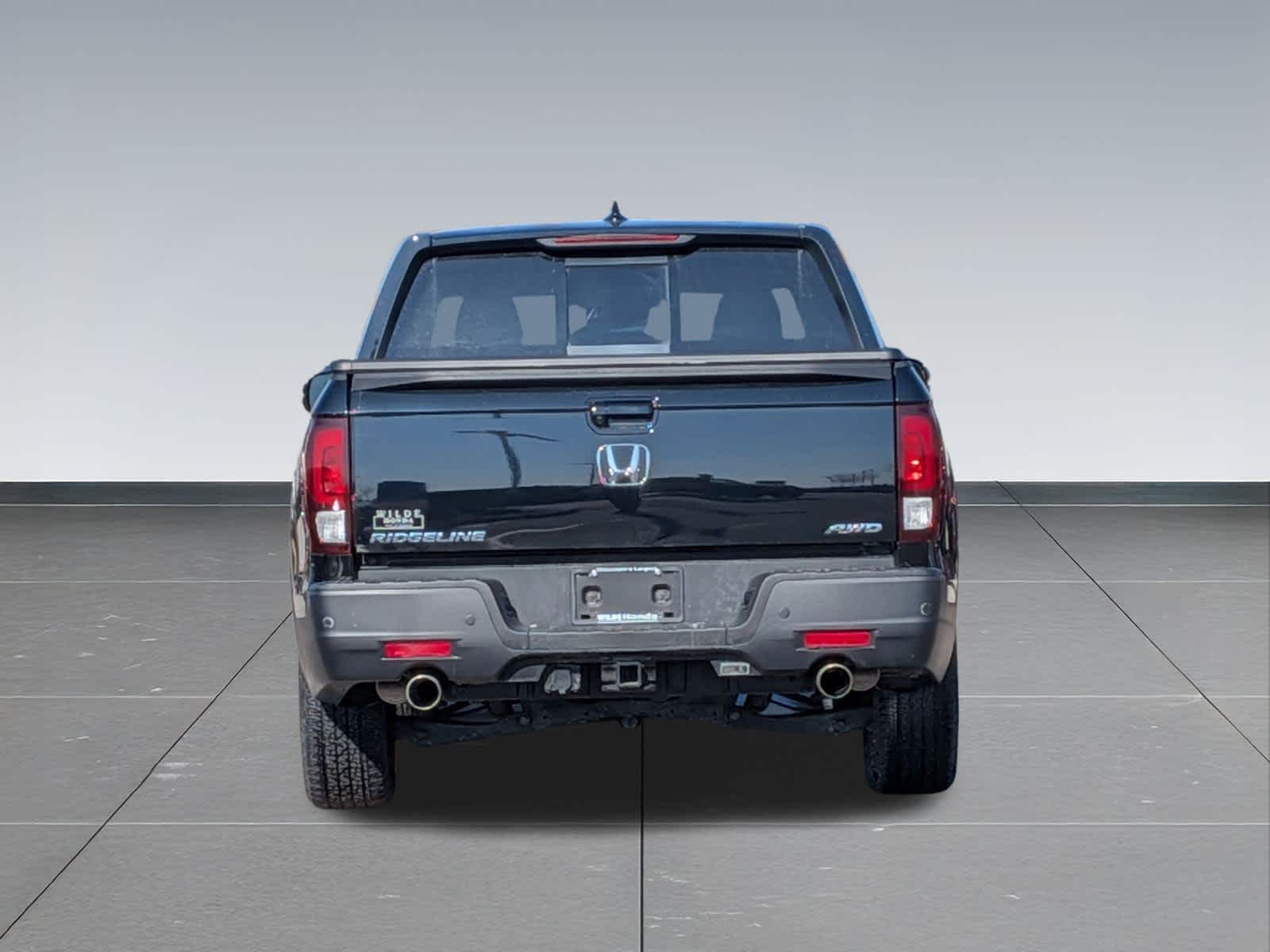 Thumbnail: 2023 Honda Ridgeline - 5