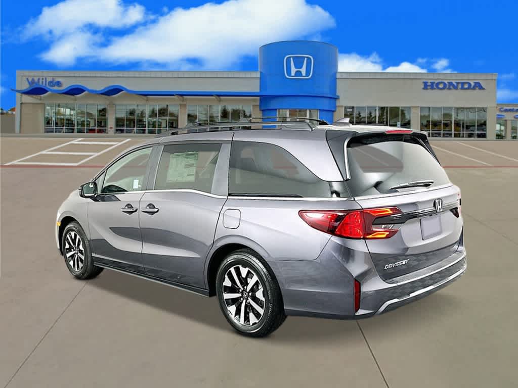 Thumbnail: 2026 Honda Odyssey - 2