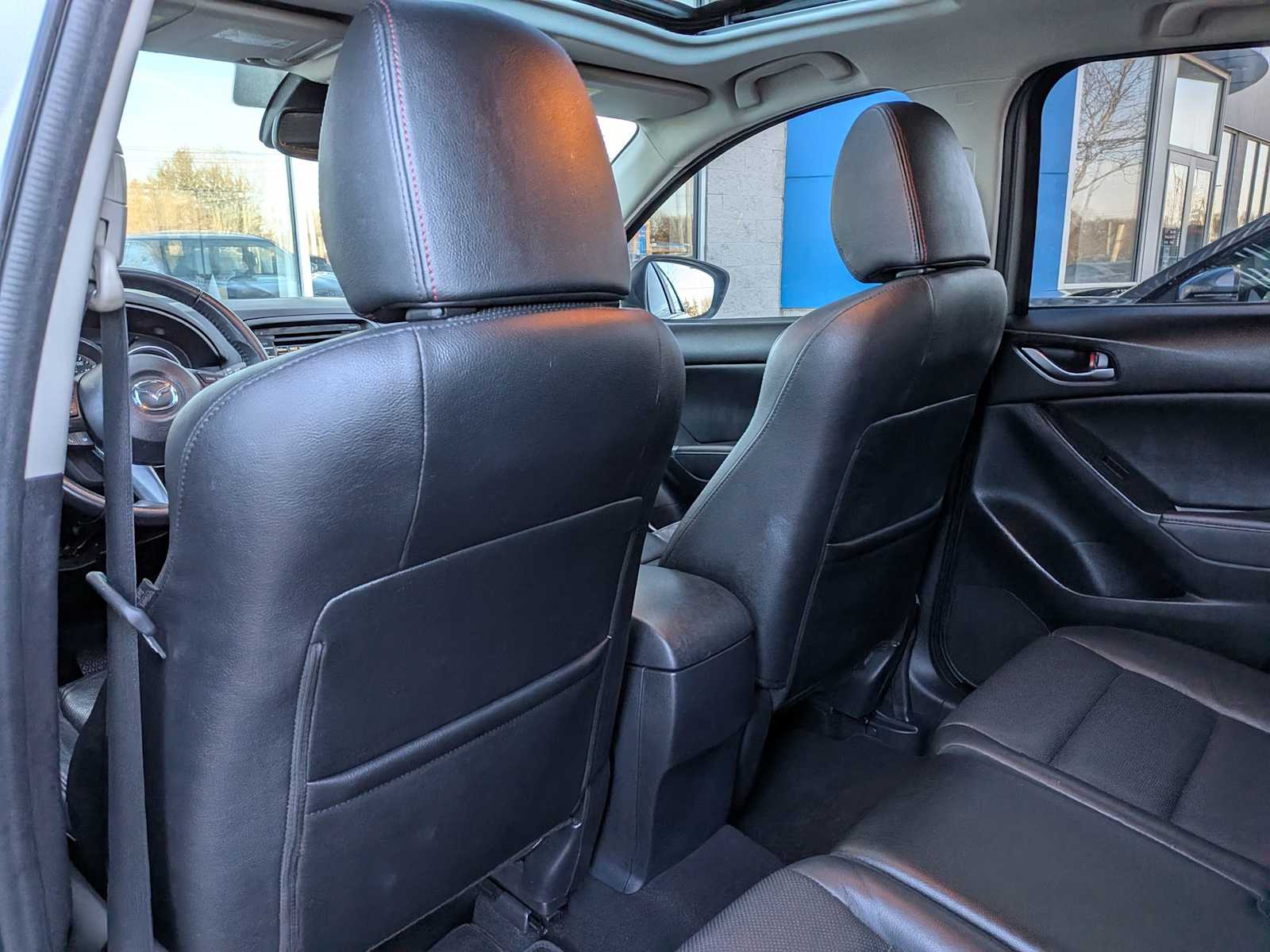 Thumbnail: 2014 Mazda CX-5 - 17