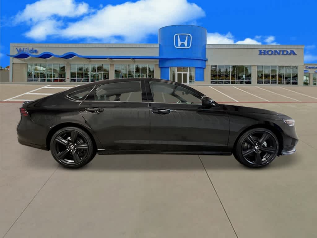 Thumbnail: 2026 Honda Accord - 8