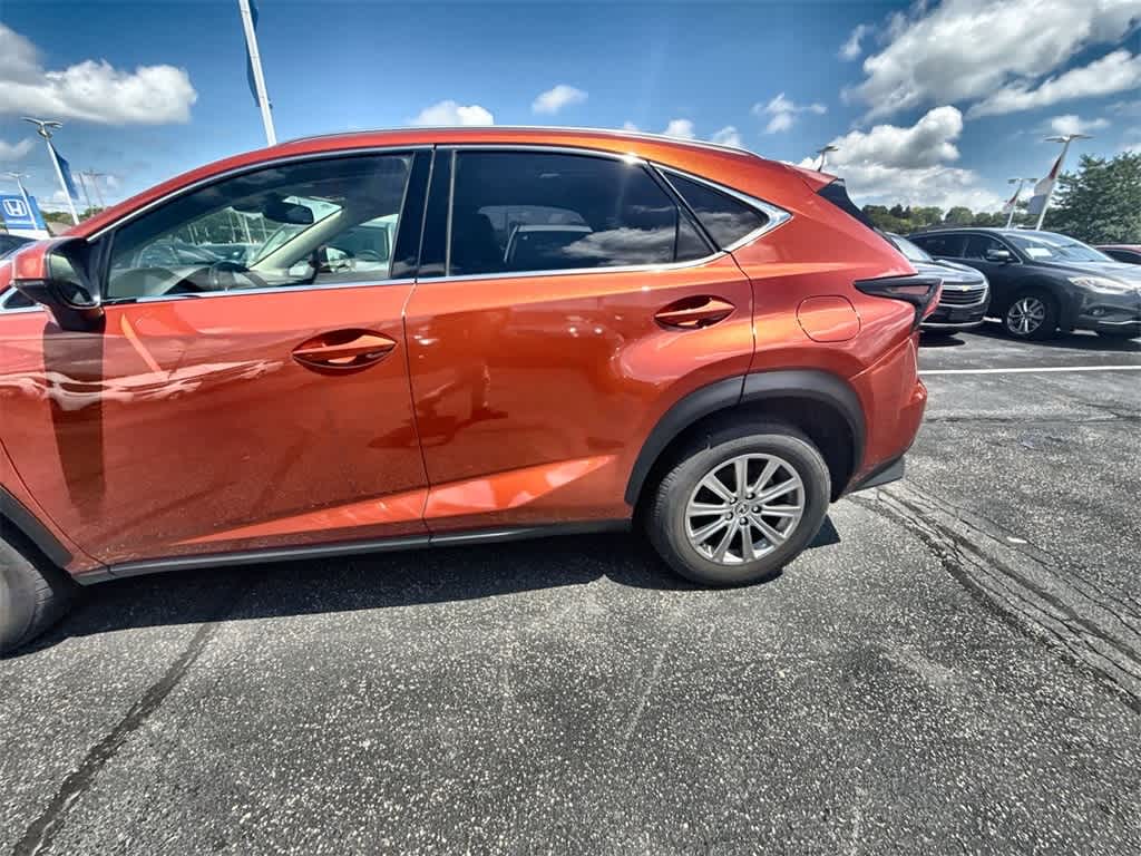 Thumbnail: 2021 Lexus NX - 4