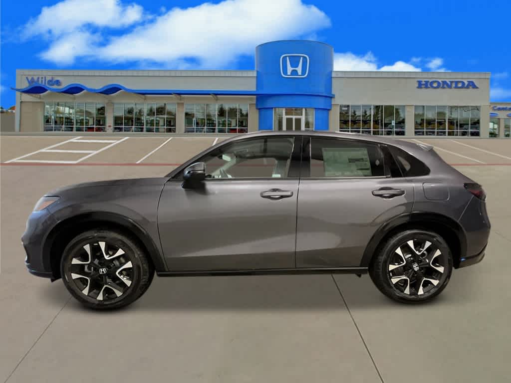 Thumbnail: 2026 Honda HR-V - 2