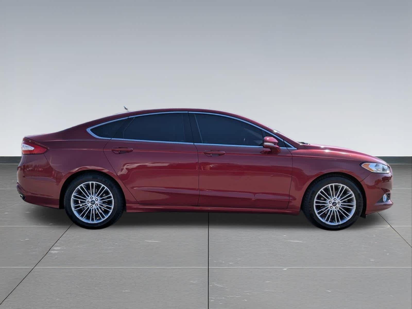 Thumbnail: 2014 Ford Fusion - 6