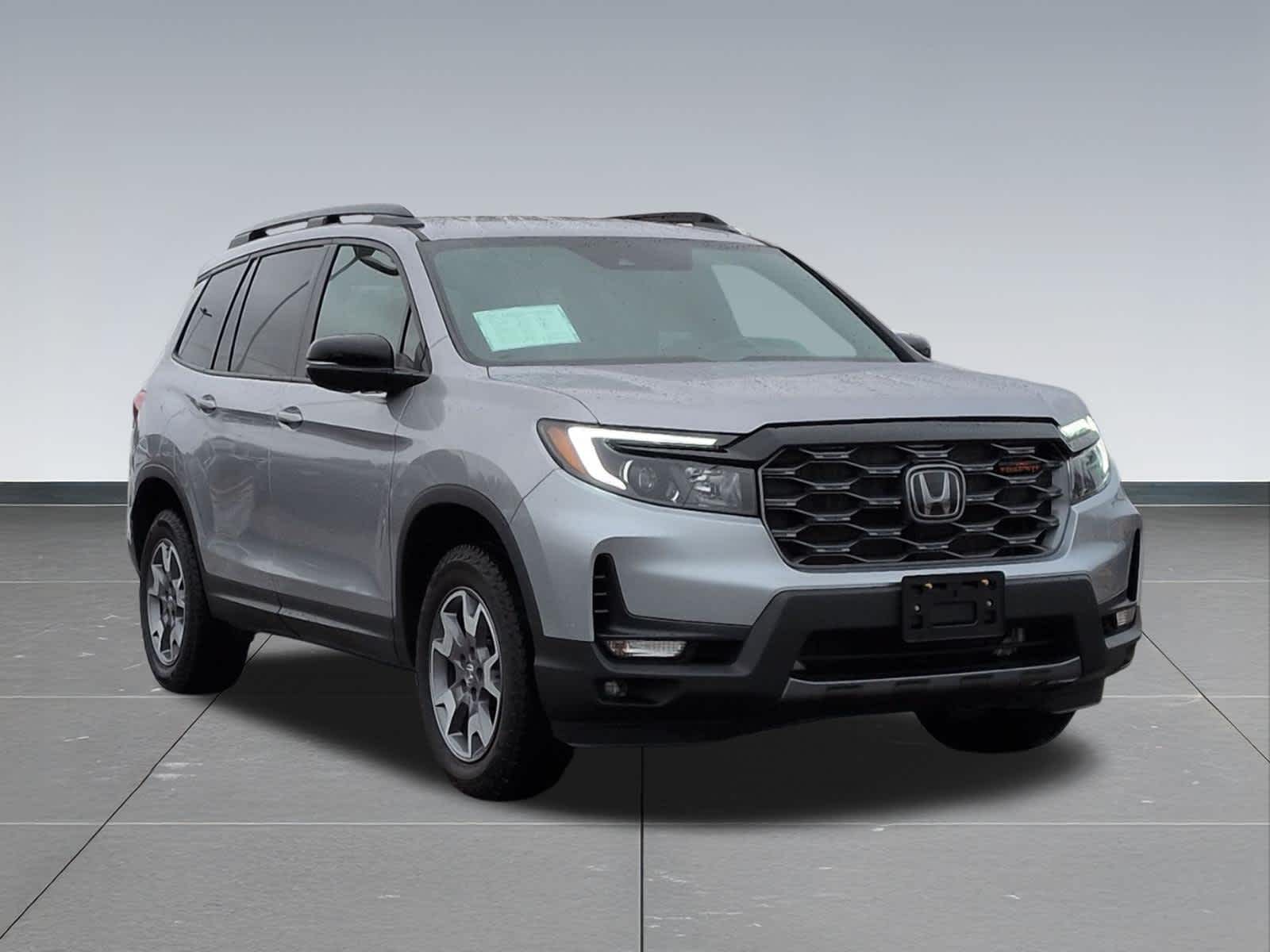 Thumbnail: 2023 Honda Passport - 8