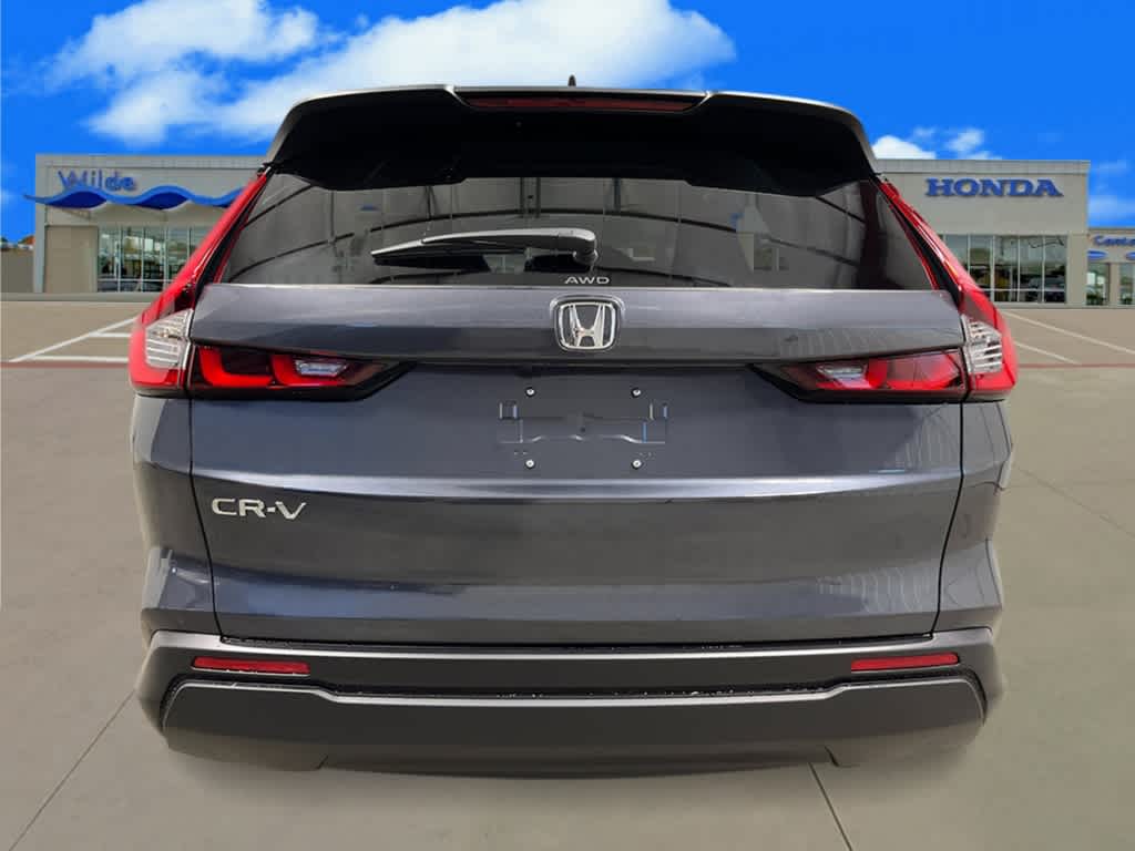 Thumbnail: 2026 Honda CR-V - 4