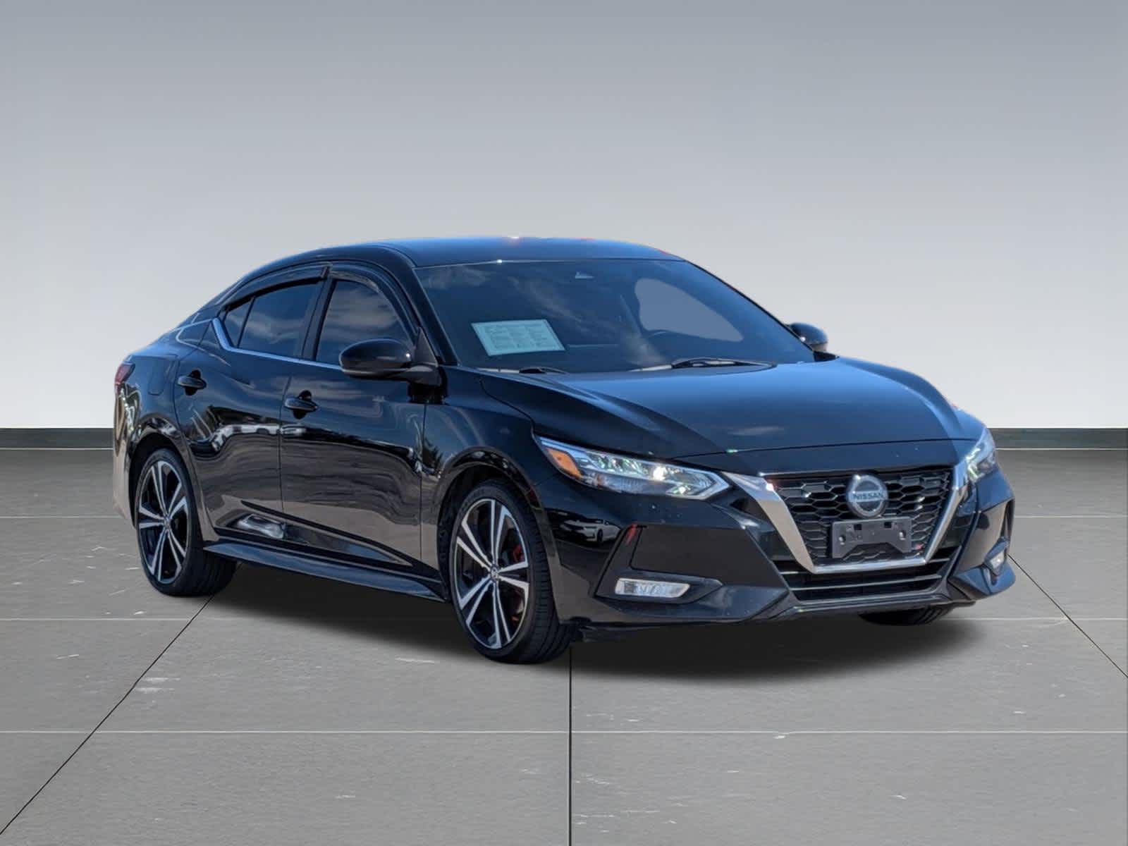 Thumbnail: 2021 Nissan Sentra - 7