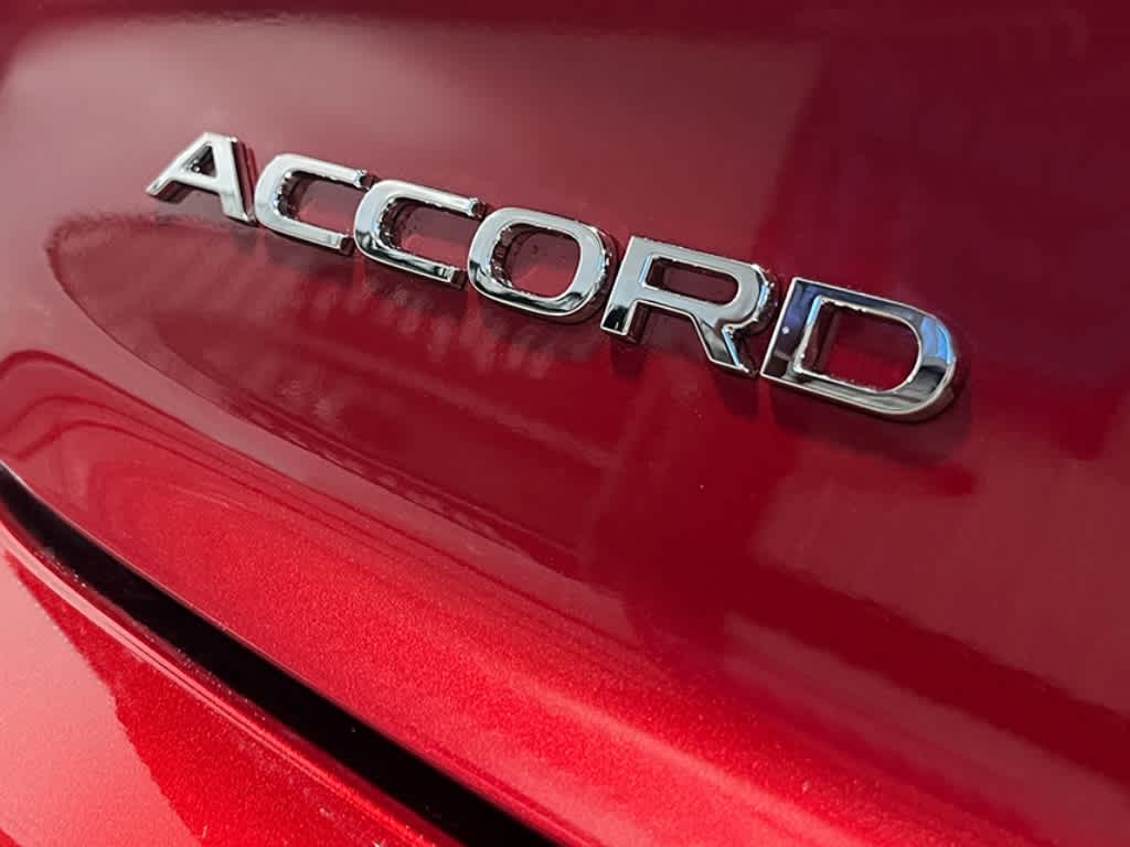 Thumbnail: 2025 Honda Accord - 6