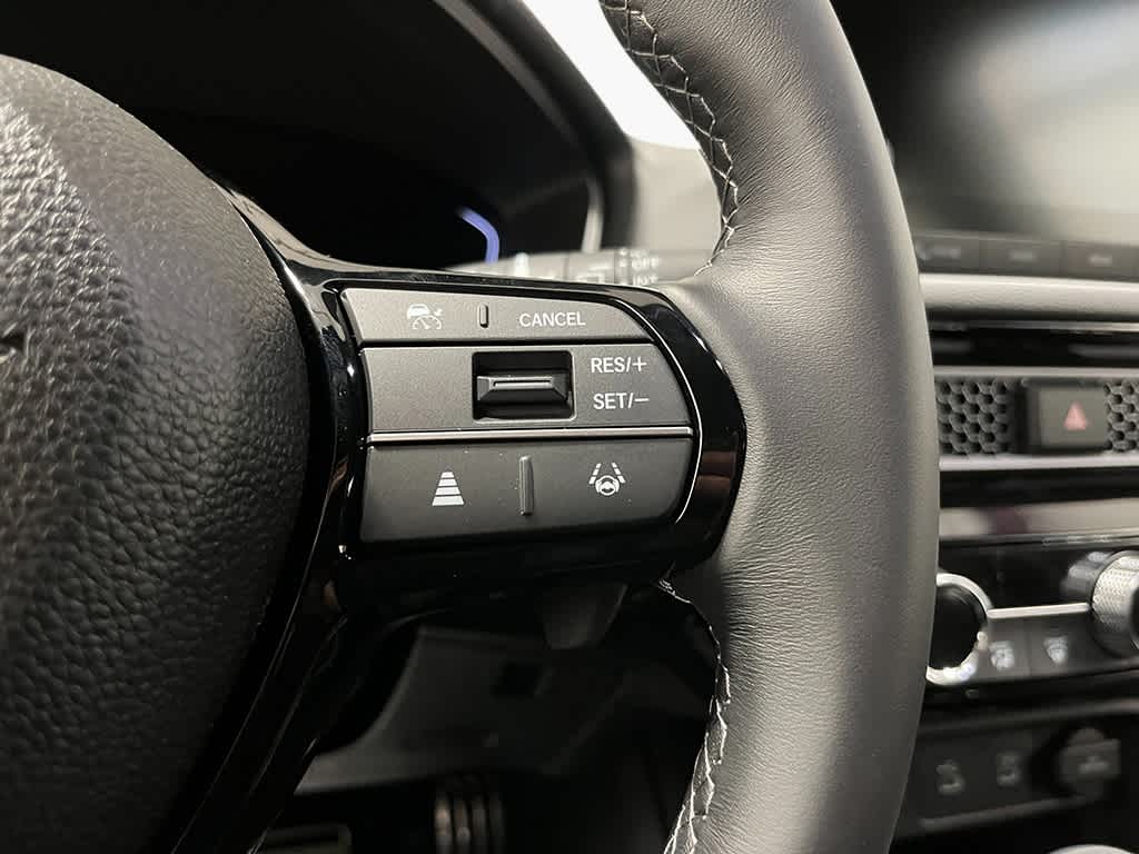 2025 Honda Civic Sport 16
