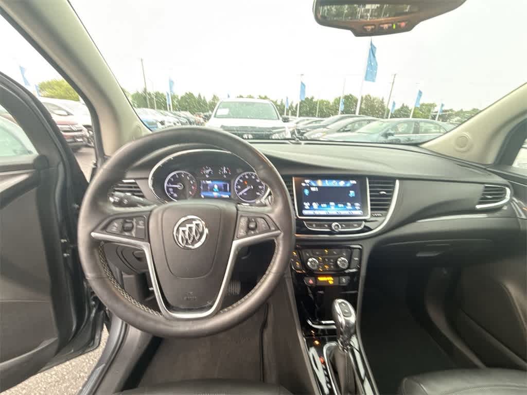 Thumbnail: 2019 Buick Encore - 14