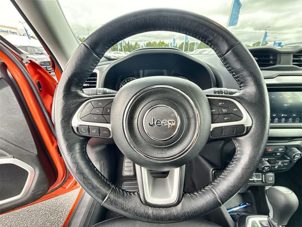 Thumbnail: 2021 Jeep Renegade - 23
