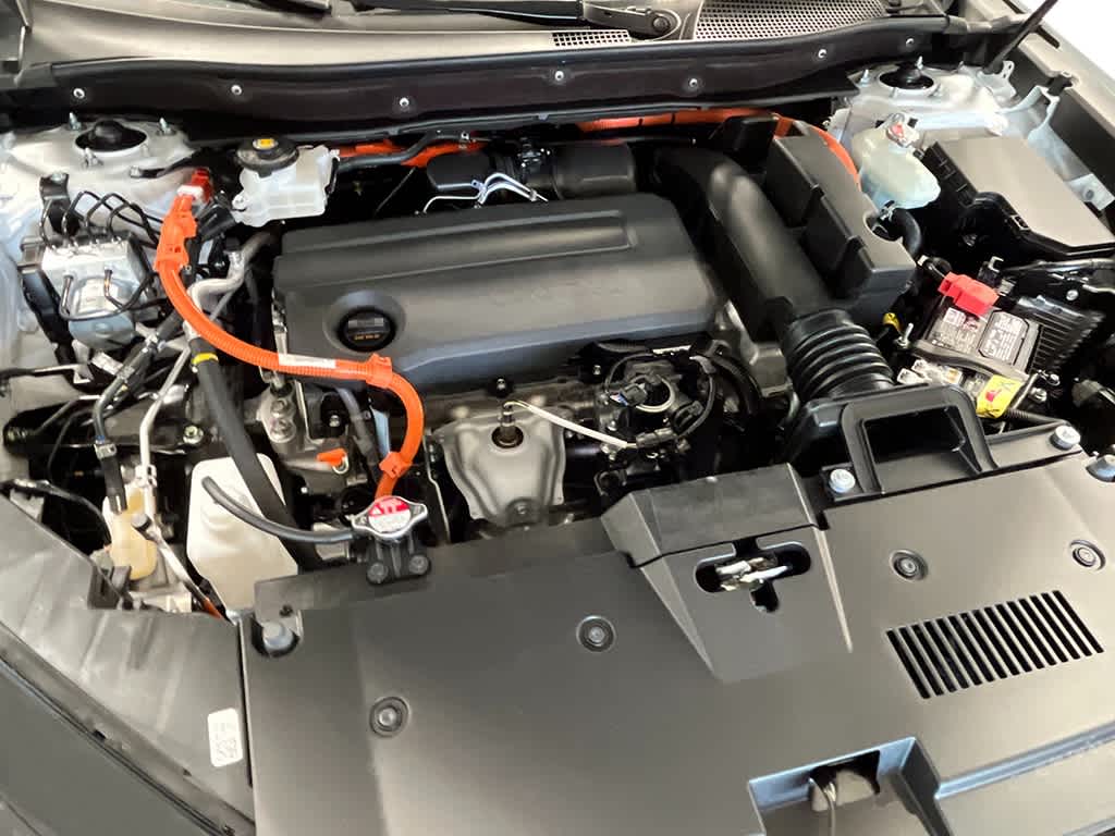 2026 Honda CR-V Sport Touring 12
