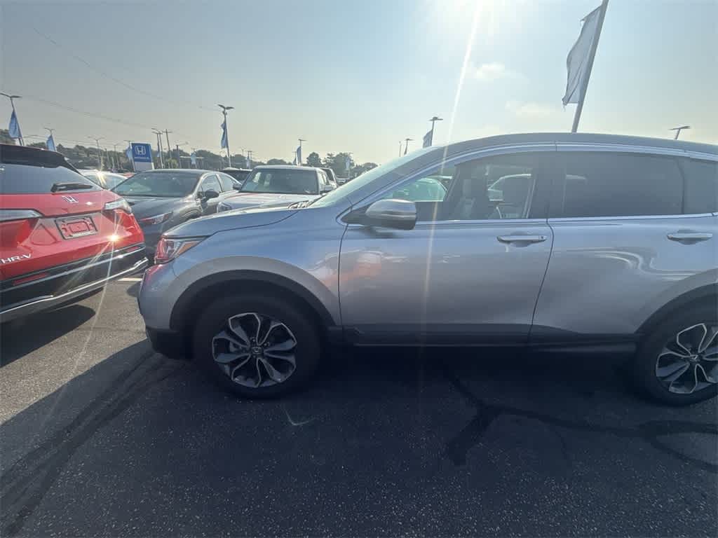 Thumbnail: 2022 Honda CR-V - 3