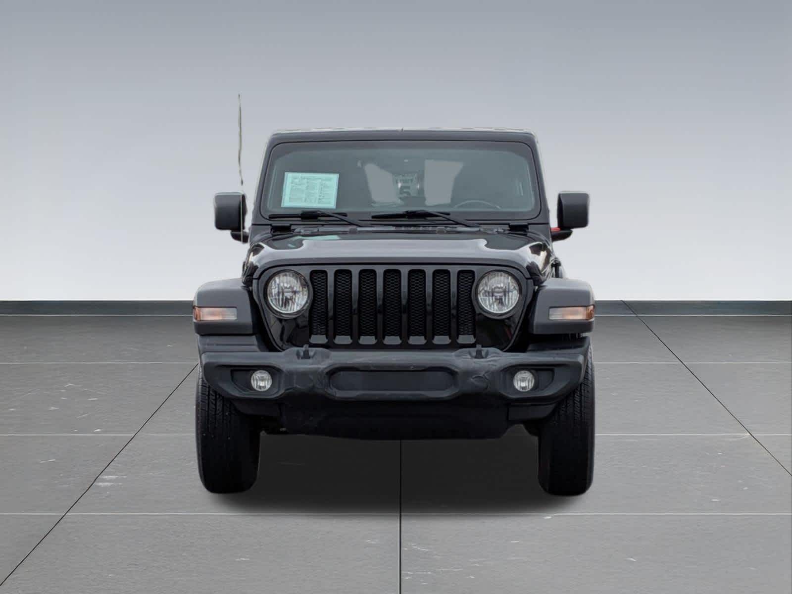 Thumbnail: 2018 Jeep Wrangler - 9