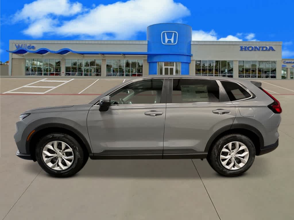 2026 Honda CR-V LX photo 2