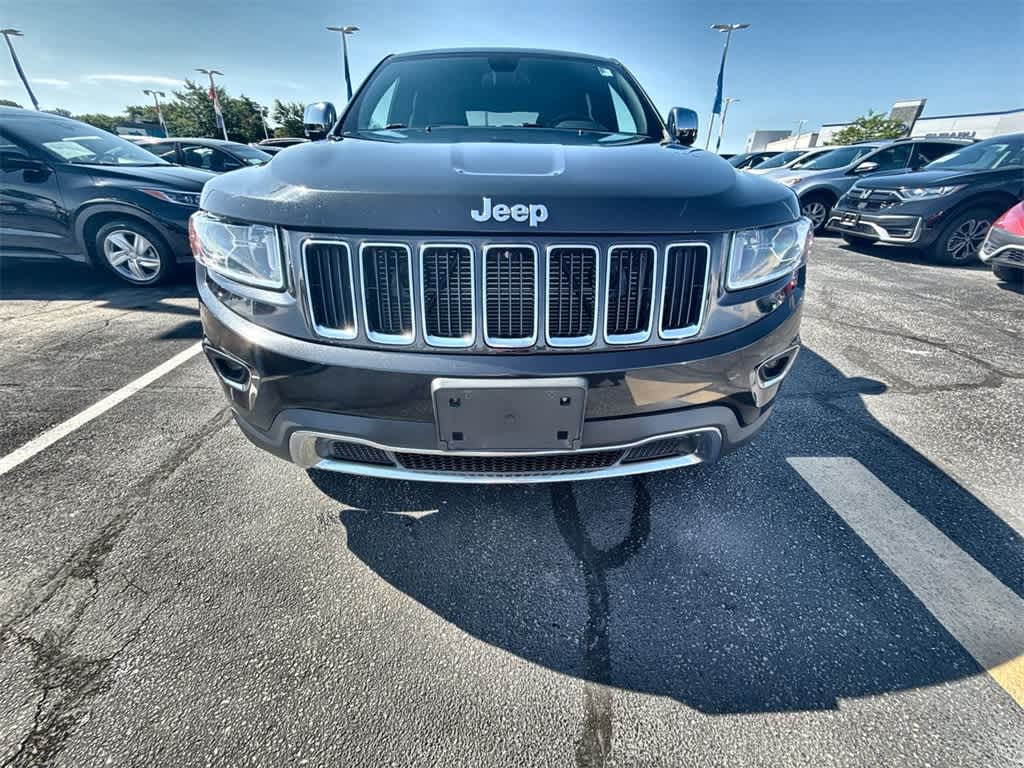 Thumbnail: 2014 Jeep Grand Cherokee - 10