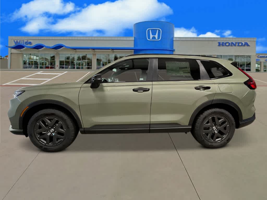 Thumbnail: 2026 Honda CR-V - 2