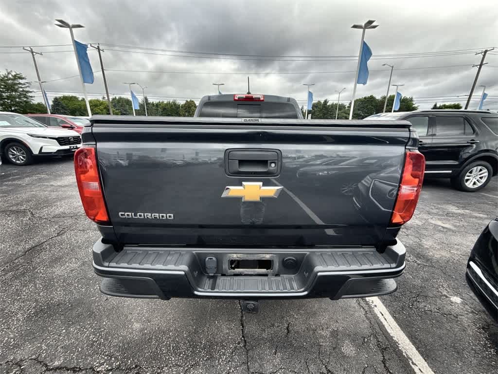 Thumbnail: 2017 Chevrolet Colorado - 11