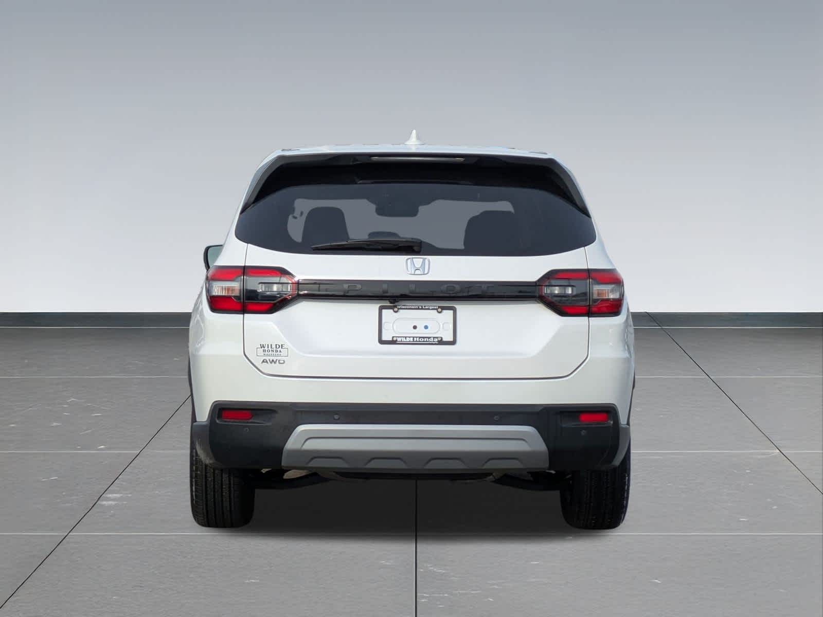 Thumbnail: 2024 Honda Pilot - 5