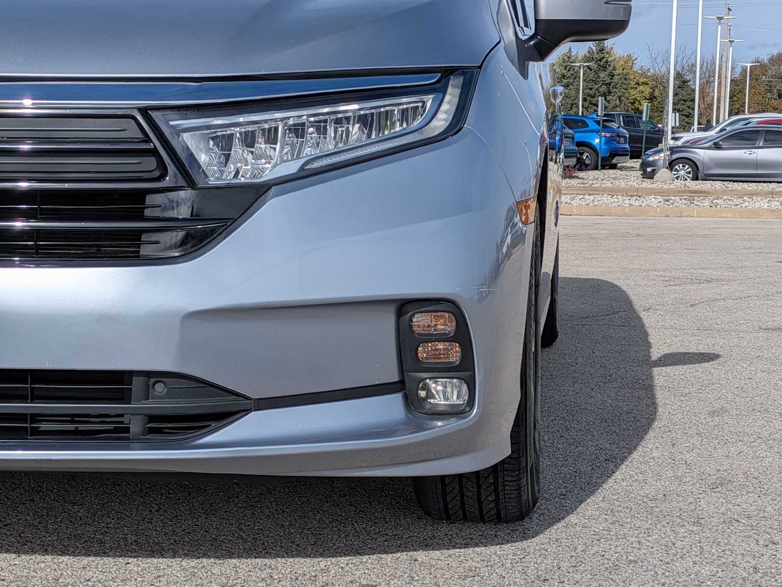 Thumbnail: 2022 Honda Odyssey - 10