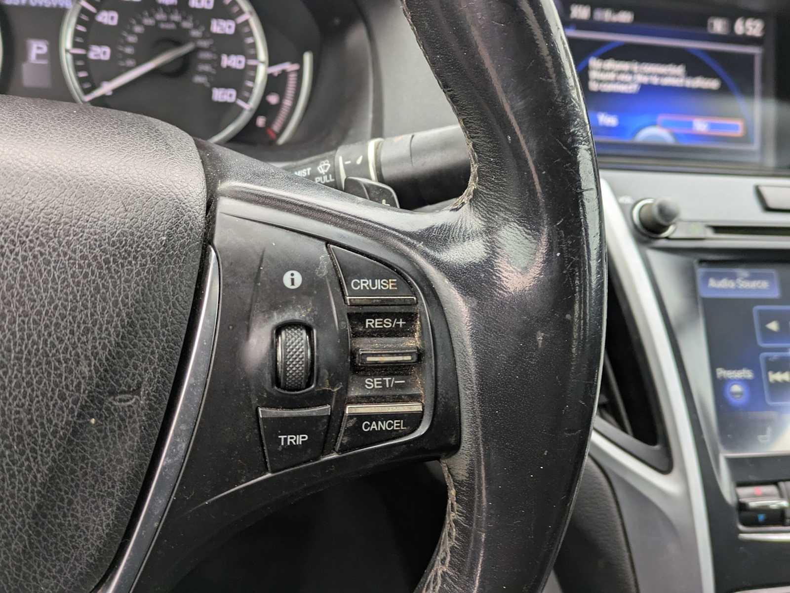 Thumbnail: 2016 Acura TLX - 20