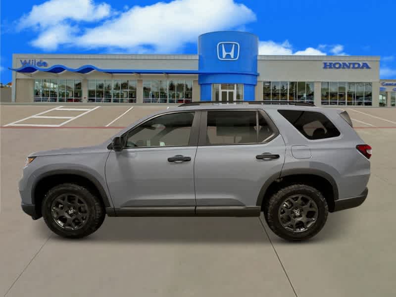 Thumbnail: 2025 Honda Pilot - 2