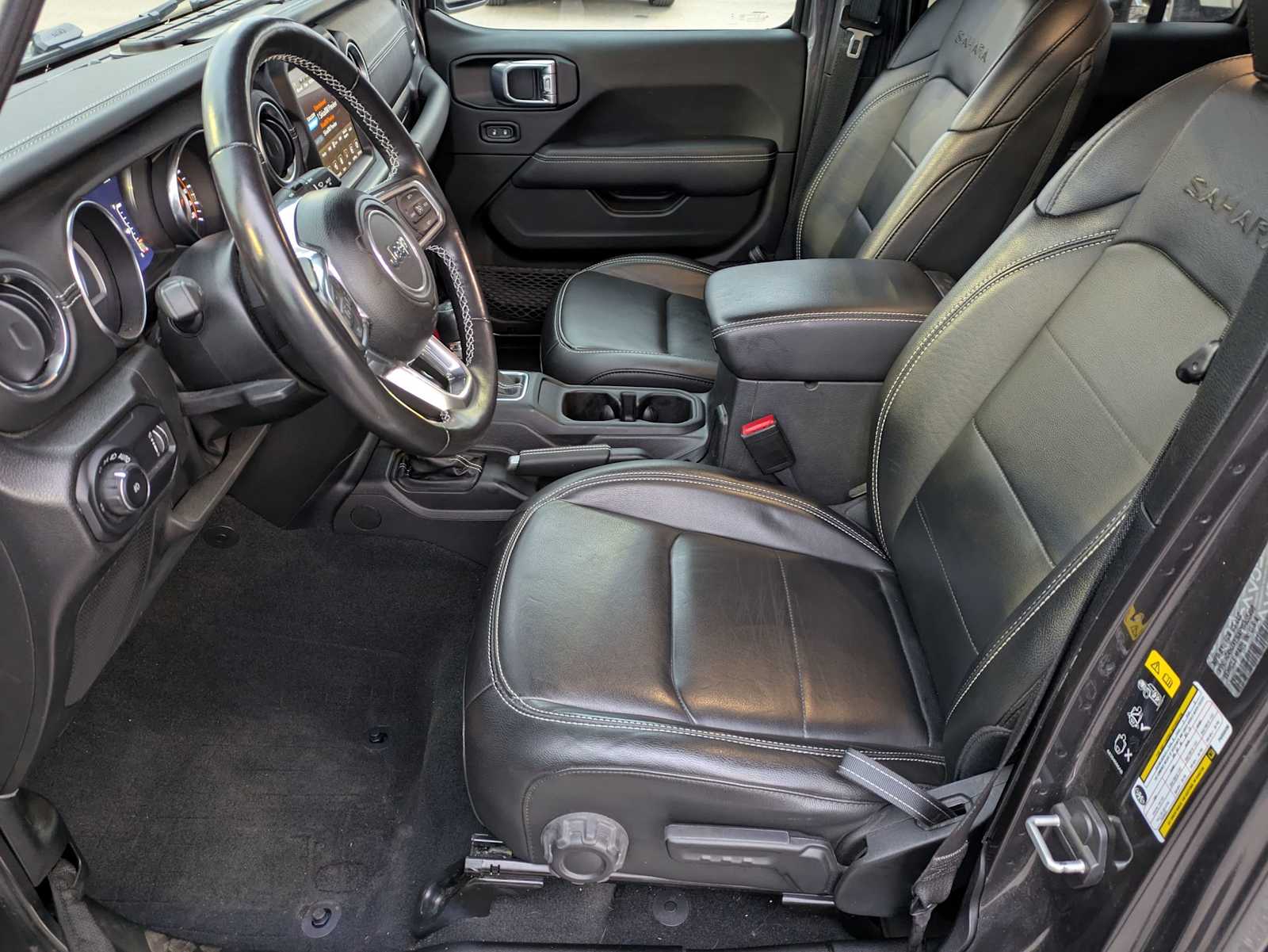 Thumbnail: 2023 Jeep Wrangler - 14