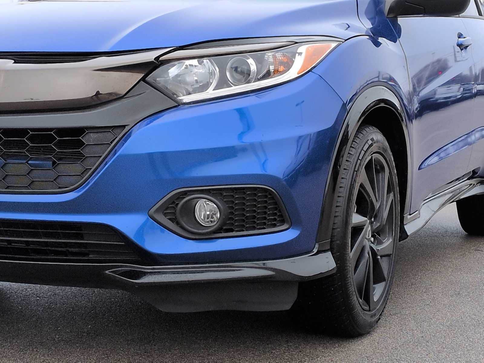 Thumbnail: 2021 Honda HR-V - 11