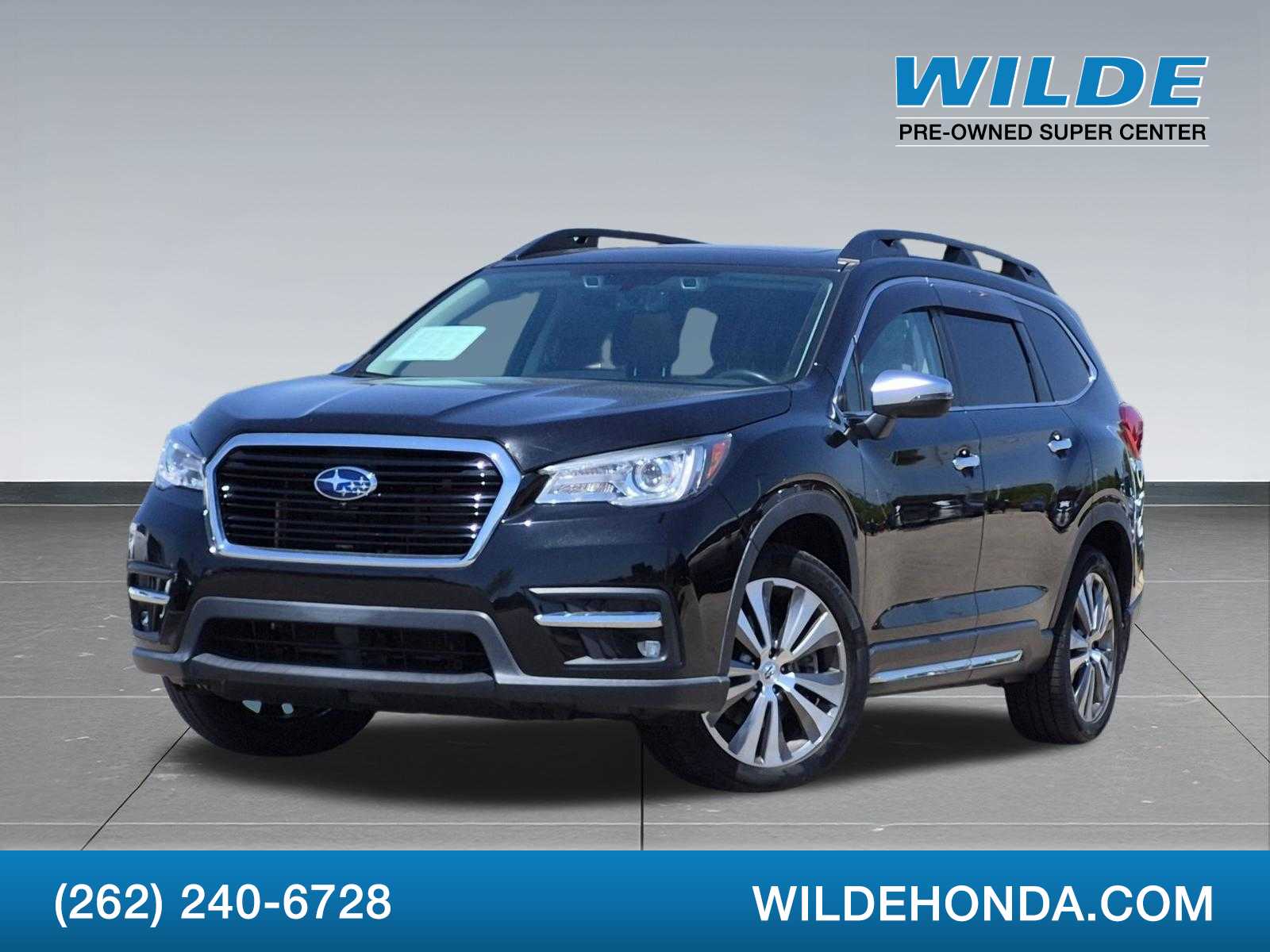 Thumbnail: 2020 Subaru Ascent - 1