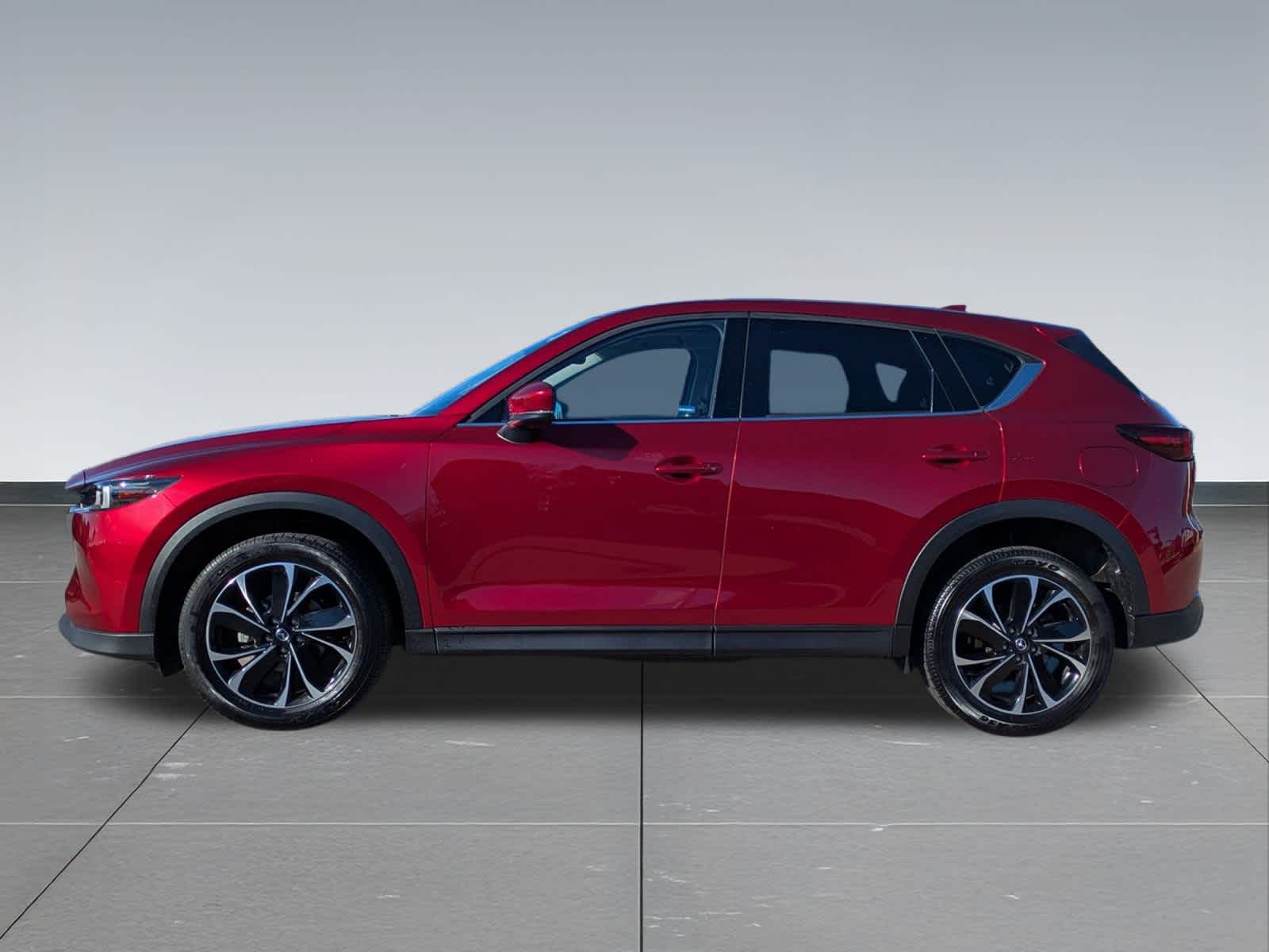 2023 Mazda CX-5 2.5 S Premium photo 3