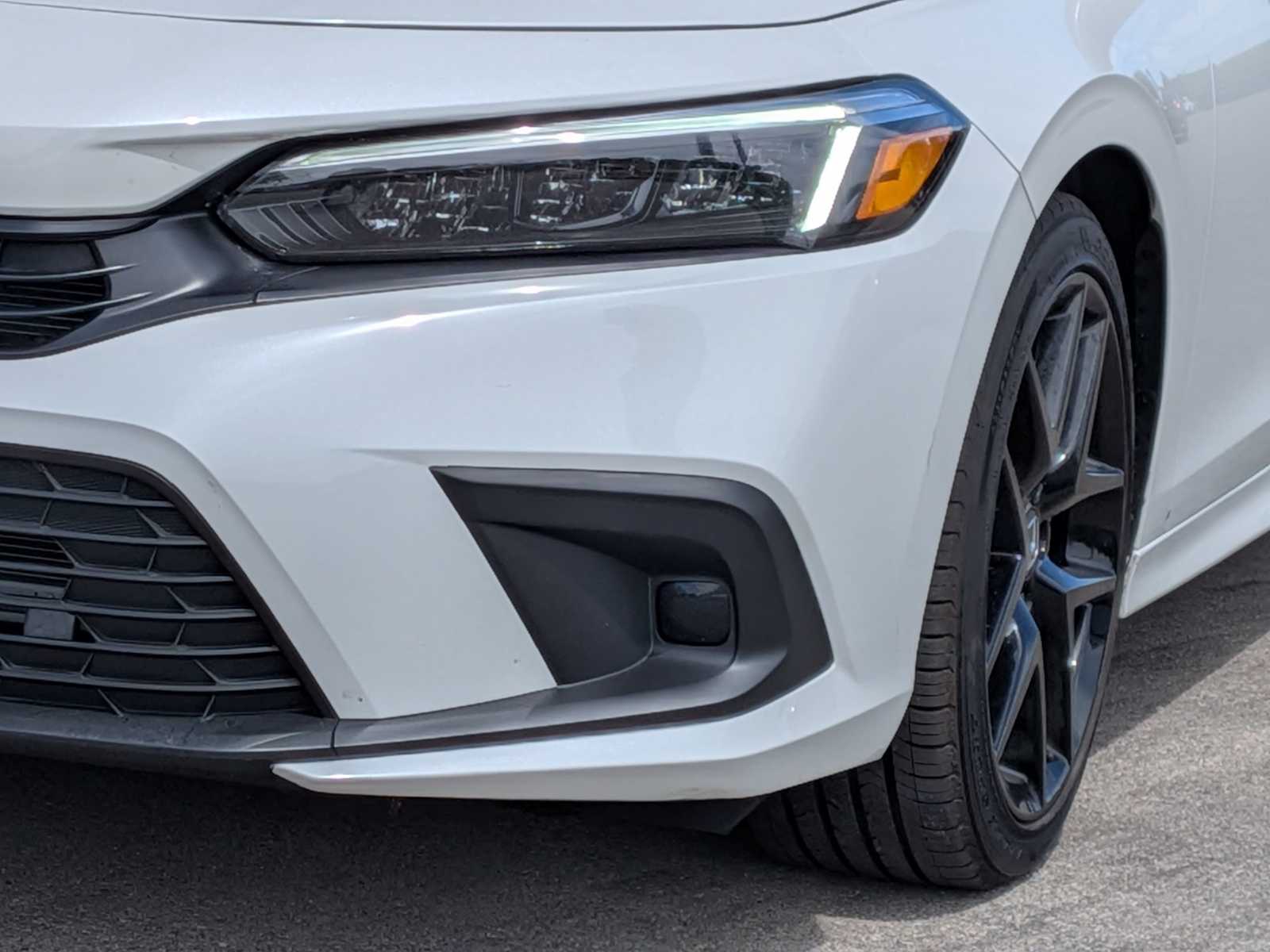 Thumbnail: 2024 Honda Civic - 10