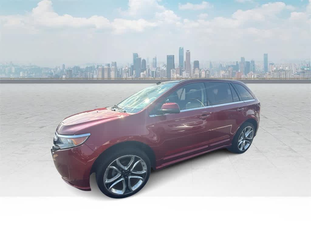 2013 Ford Edge Sport -
                  Waukesha, WI