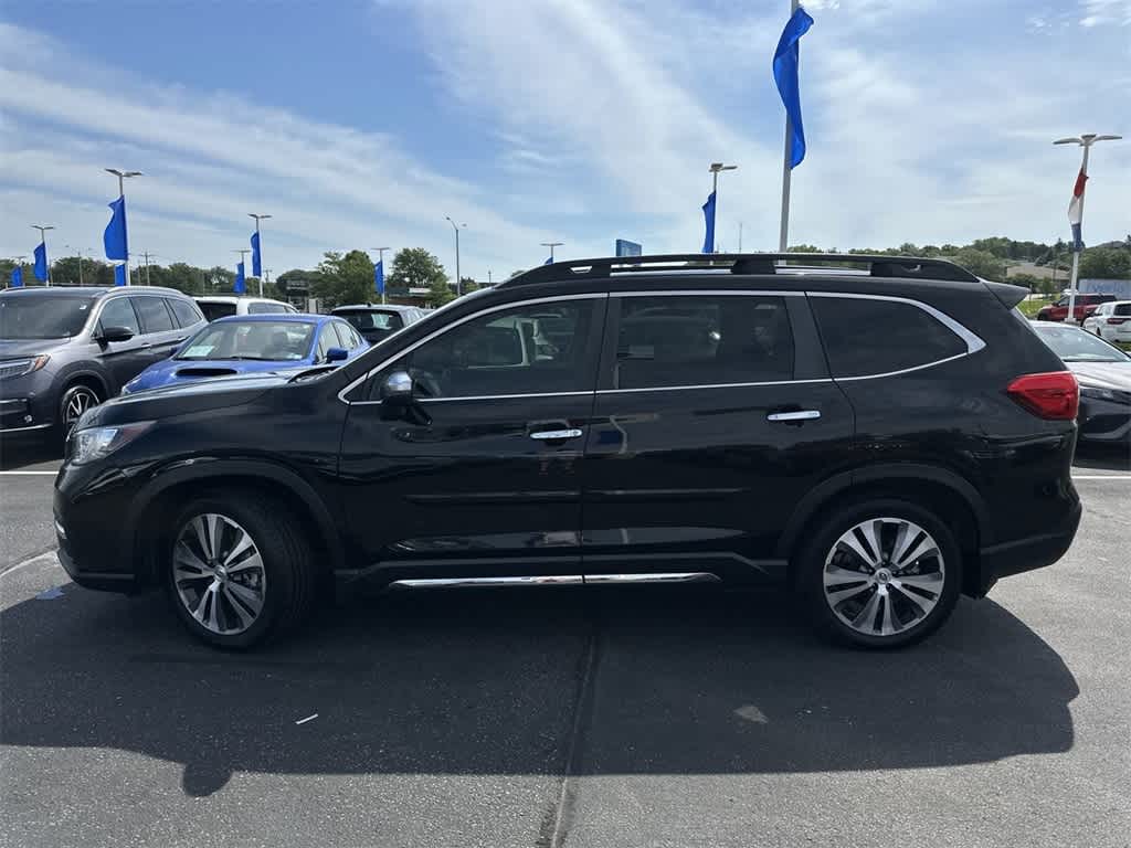 Used 2021 Subaru Ascent Touring with VIN 4S4WMARD8M3443300 for sale in Waukesha, WI