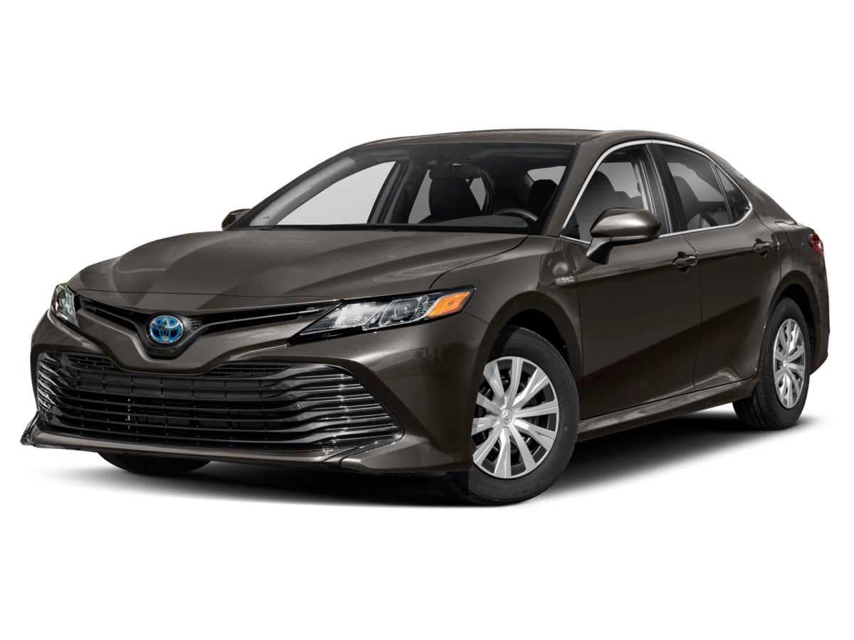 Thumbnail: 2019 Toyota Camry - 2