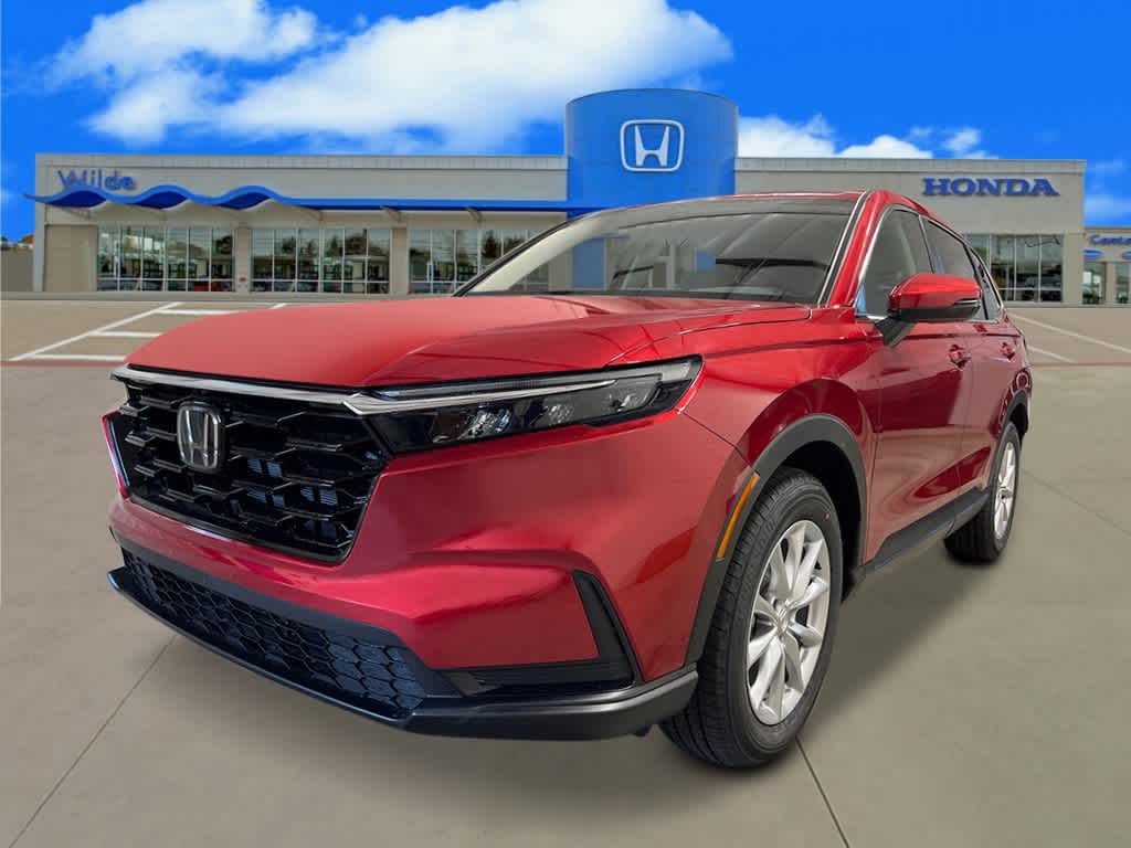 Thumbnail: 2026 Honda CR-V - 1