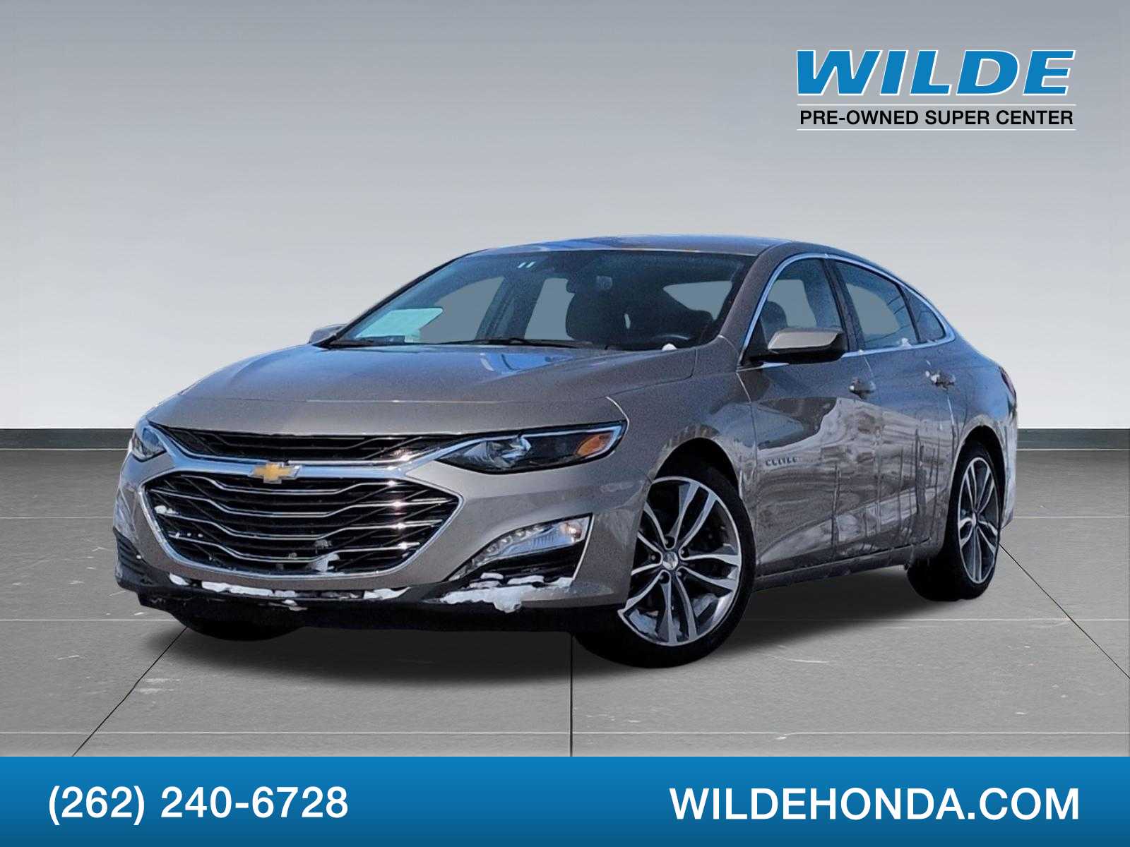 Thumbnail: 2023 Chevrolet Malibu - 1