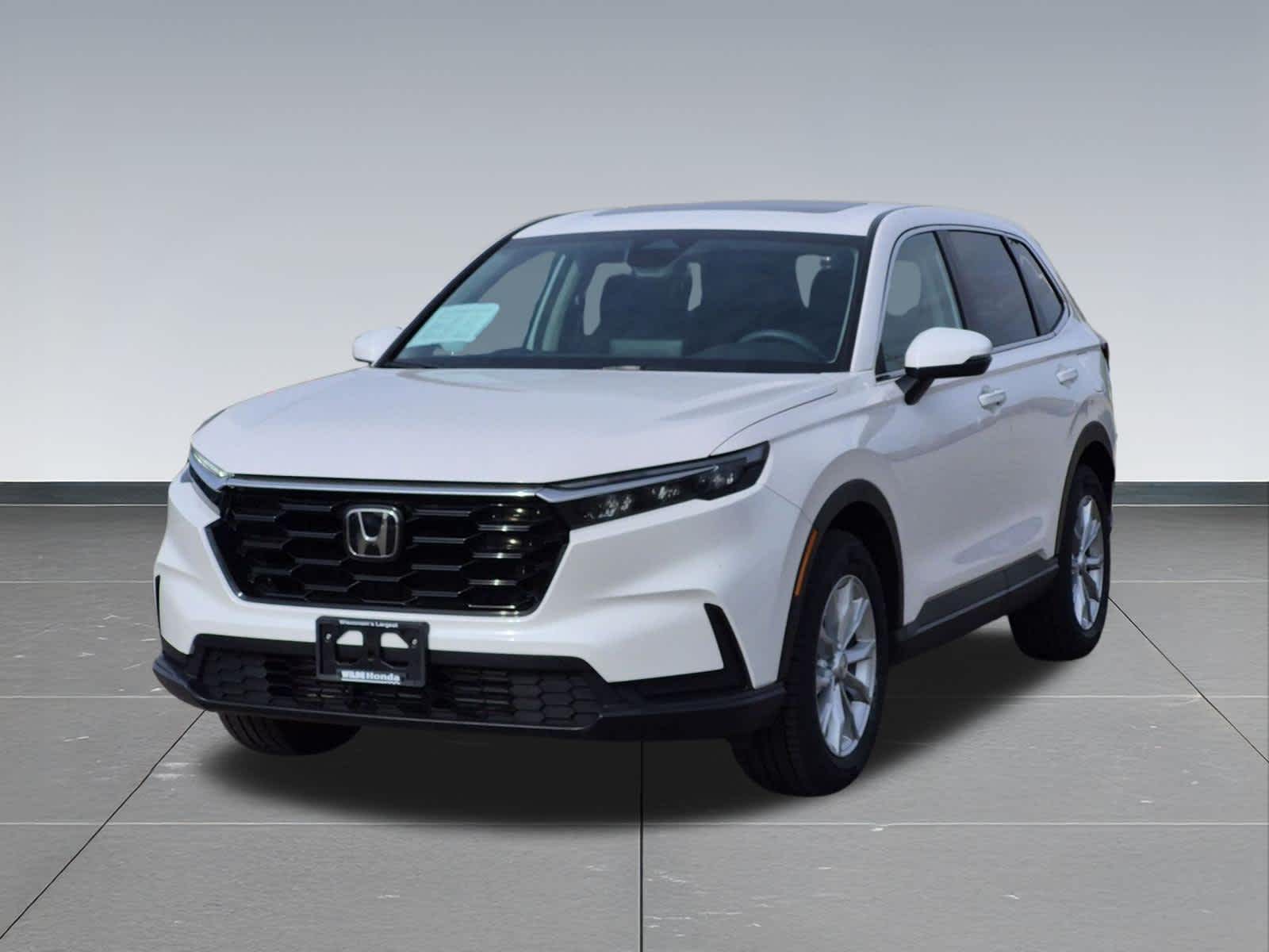 2024 Honda CR-V EX - Photo 10