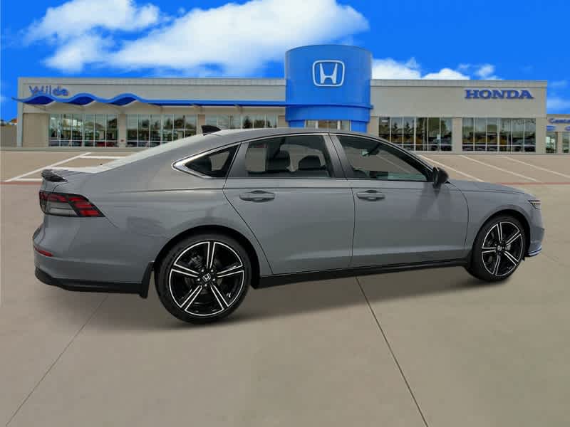 Thumbnail: 2025 Honda Accord - 8