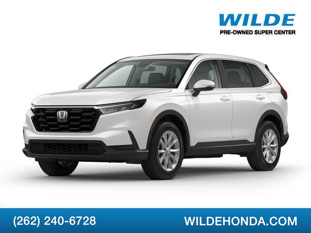 2024 Honda CR-V EX-L AWD's photo