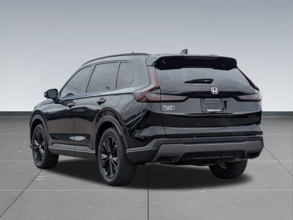 Certified 2023 Honda CR-V Hybrid Sport Touring SUV
