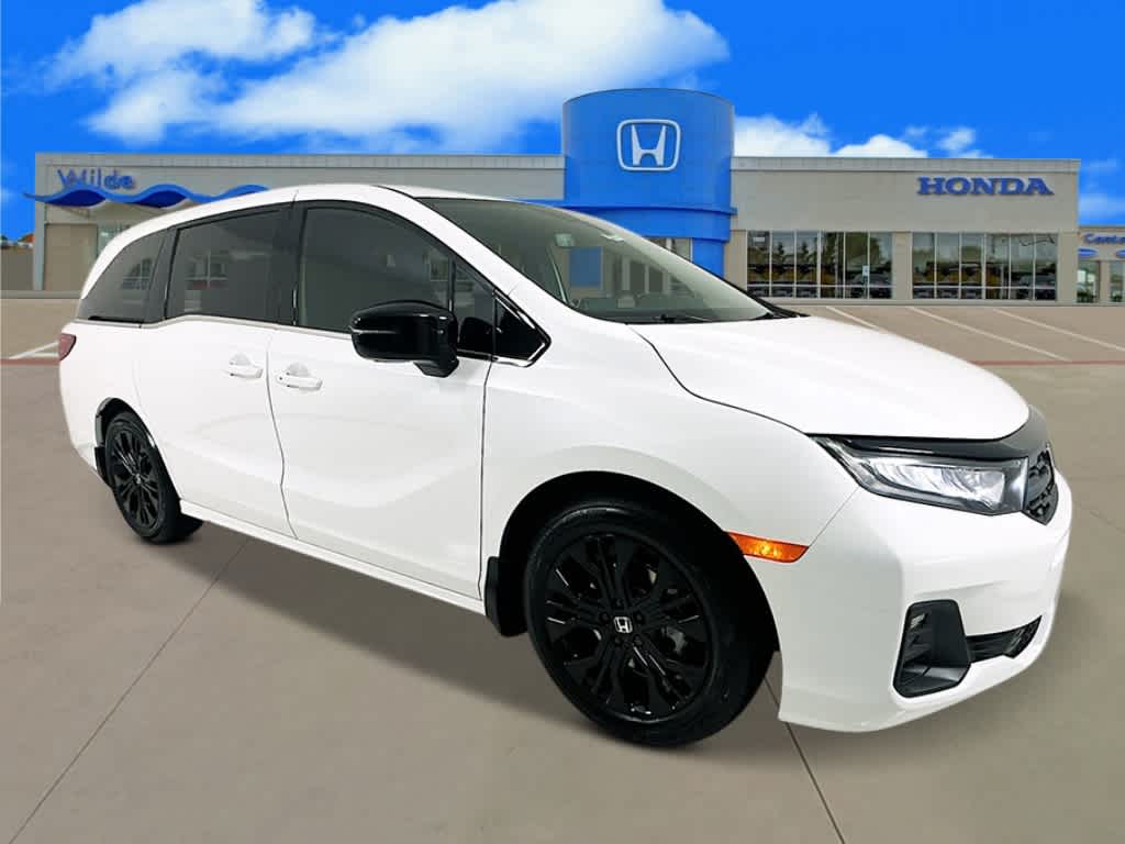 Thumbnail: 2025 Honda Odyssey - 7